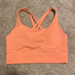 Lululemon long line energy bra